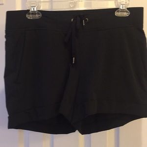 Worn once shorts are in great condition!